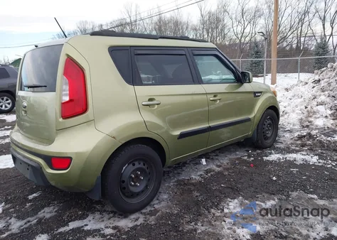 2013 Kia Soul from USA, damaged, VIN KNDJT2A53D7596672